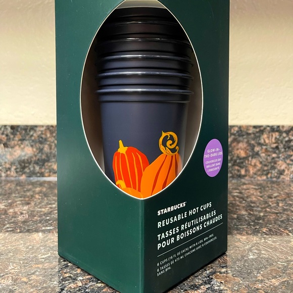 Starbucks Cups